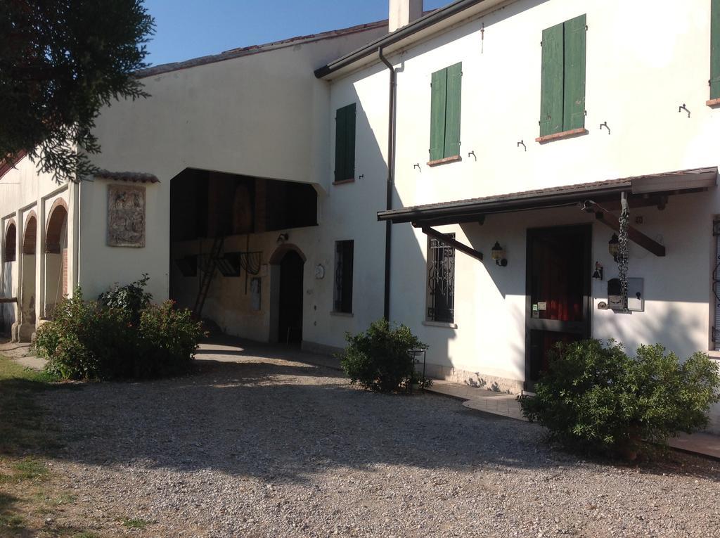Agriturismo Loghino Caselle San Giorgio di Mantova Exterior foto