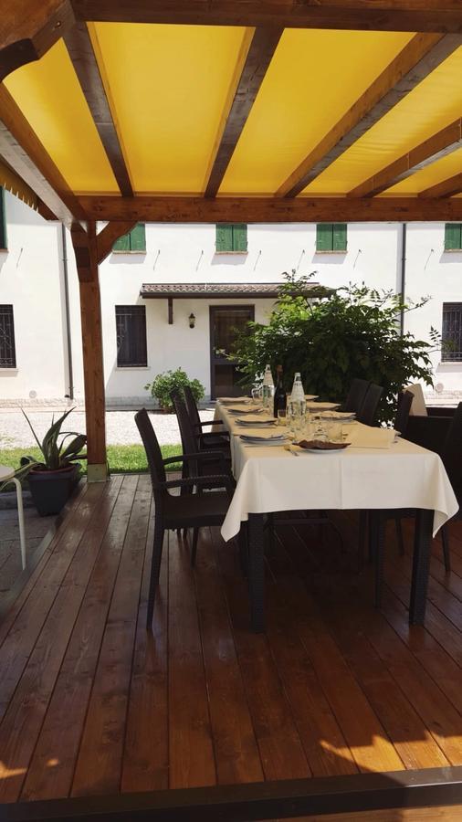 Agriturismo Loghino Caselle San Giorgio di Mantova Exterior foto